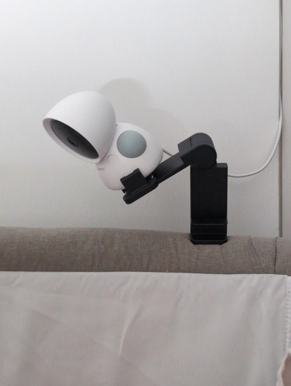 ARENTI Baby Monitor 2 Cameras D3 Set, 3MP WiFi 6, 5