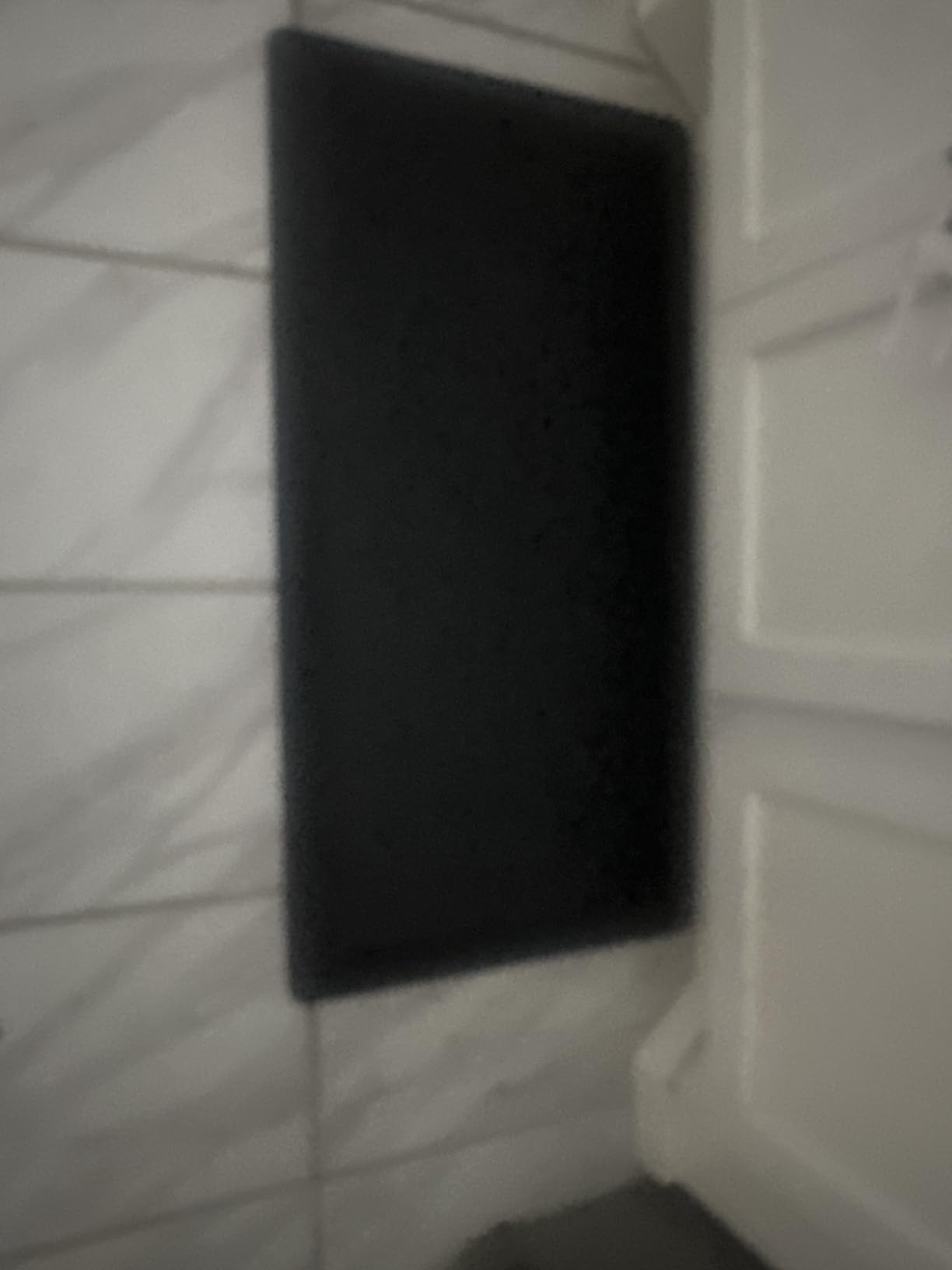 Tyrot Extra Thick Anti Fatigue Mat for Kitchen Floor, 20x32, Black customer photo 2