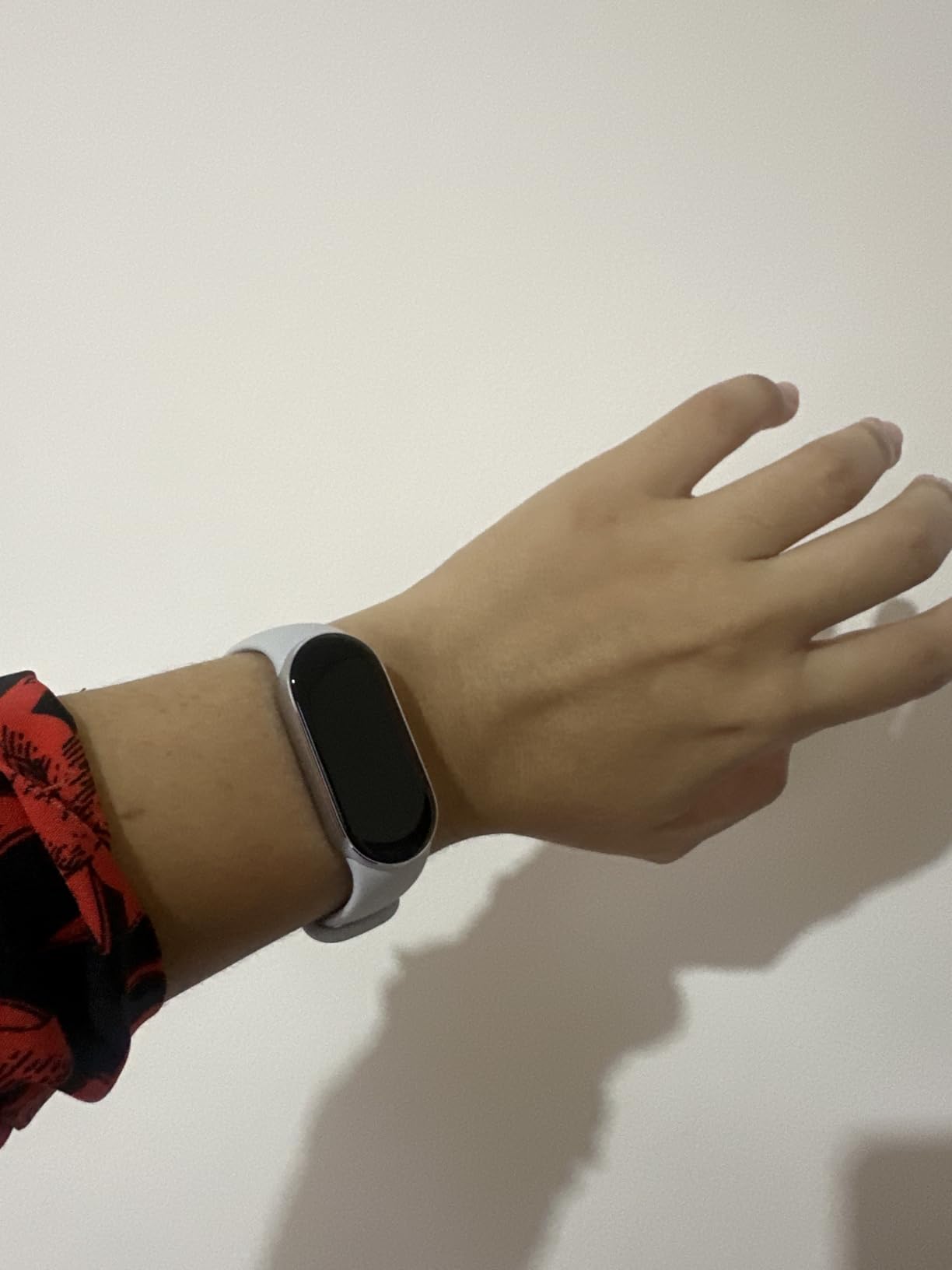 XIAOMI Smart Band Active Global Version 1.47'' Display 18-Day Battery Life Modes All-Day Health and Fitness Monitoring 5ATM (9 Active Black) customer photo 1