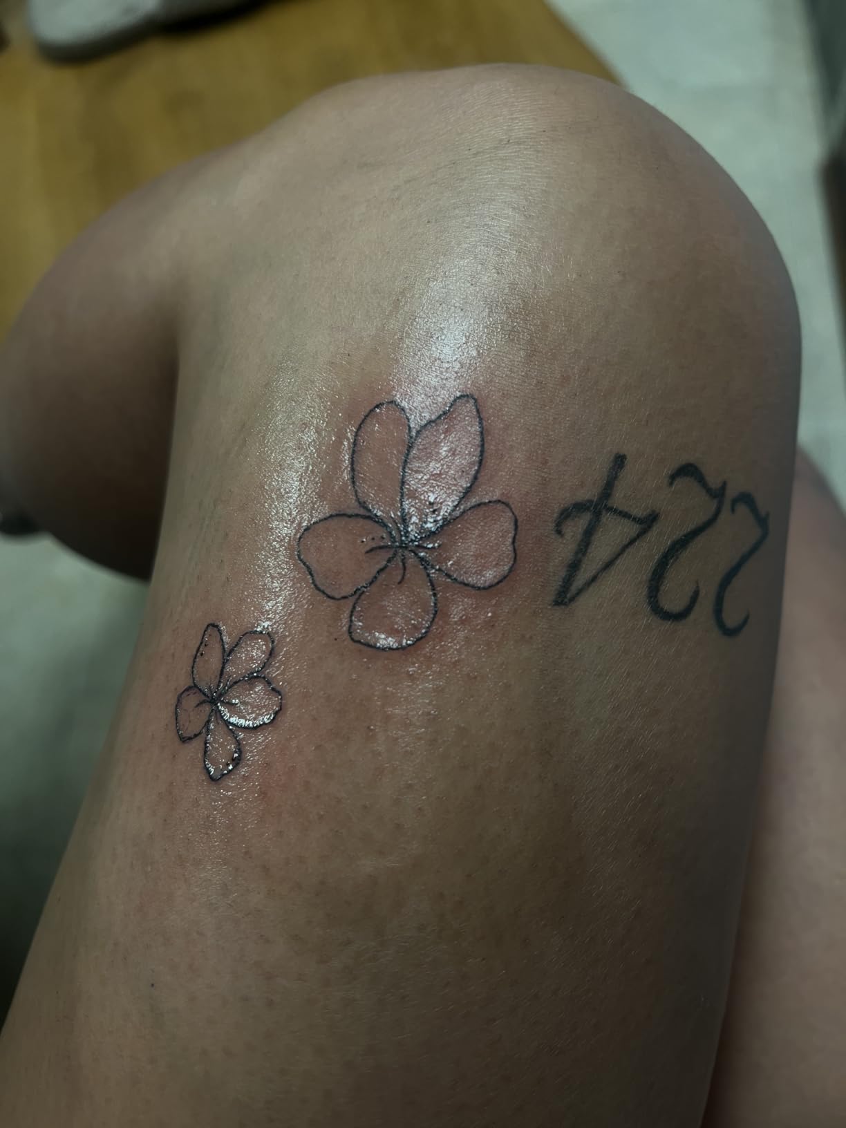 Itari Tattoo Stencil Printer for Artist & Beginner, Wireless Bluetooth customer photo 2