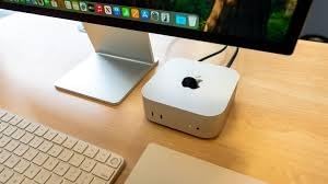 Apple 2024 Mac mini Desktop Computer with M4 Pro chip with 12‑core CPU and 16‑core GPU: Built for Apple Intelligence, 24GB Unified Memory, 512GB SSD Storage, Gigabit Ethernet. Works with iPhone/iPad customer photo 1