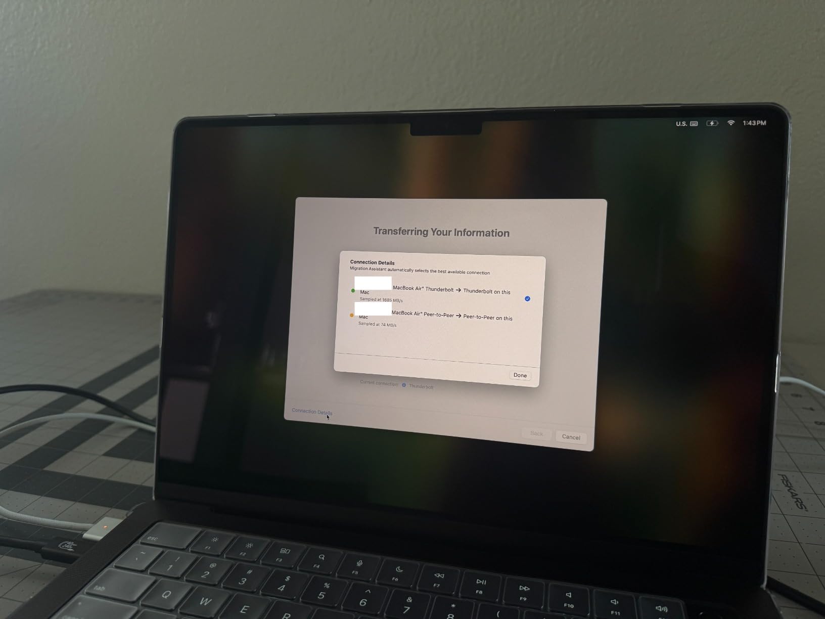 Apple 2024 MacBook Pro Laptop with M4 chip with 10‑core CPU and 10‑core GPU: Built for Apple Intelligence, 14.2-inch Liquid Retina XDR Display, 16GB Unified Memory, 512GB SSD Storage; Space Black customer photo 2