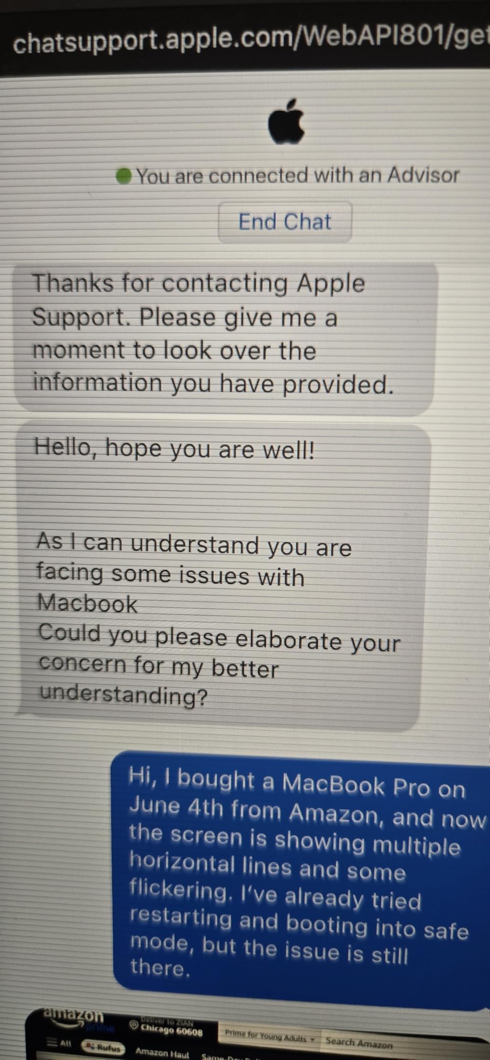 Apple 2024 MacBook Pro Laptop with M4 Pro, 12‑core CPU, 16‑core GPU: Built for Apple Intelligence 14.2-inch Liquid Retina XDR Display, 24GB Unified Memory, 512GB SSD Storage; Space Black customer photo 2