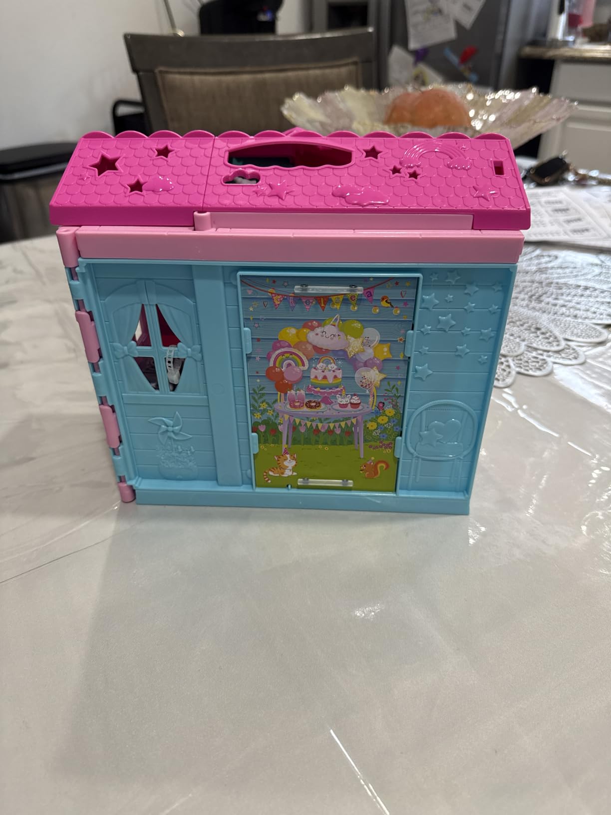 Barbie Chelsea Toy Dollhouse and House Accessories customer photo 1