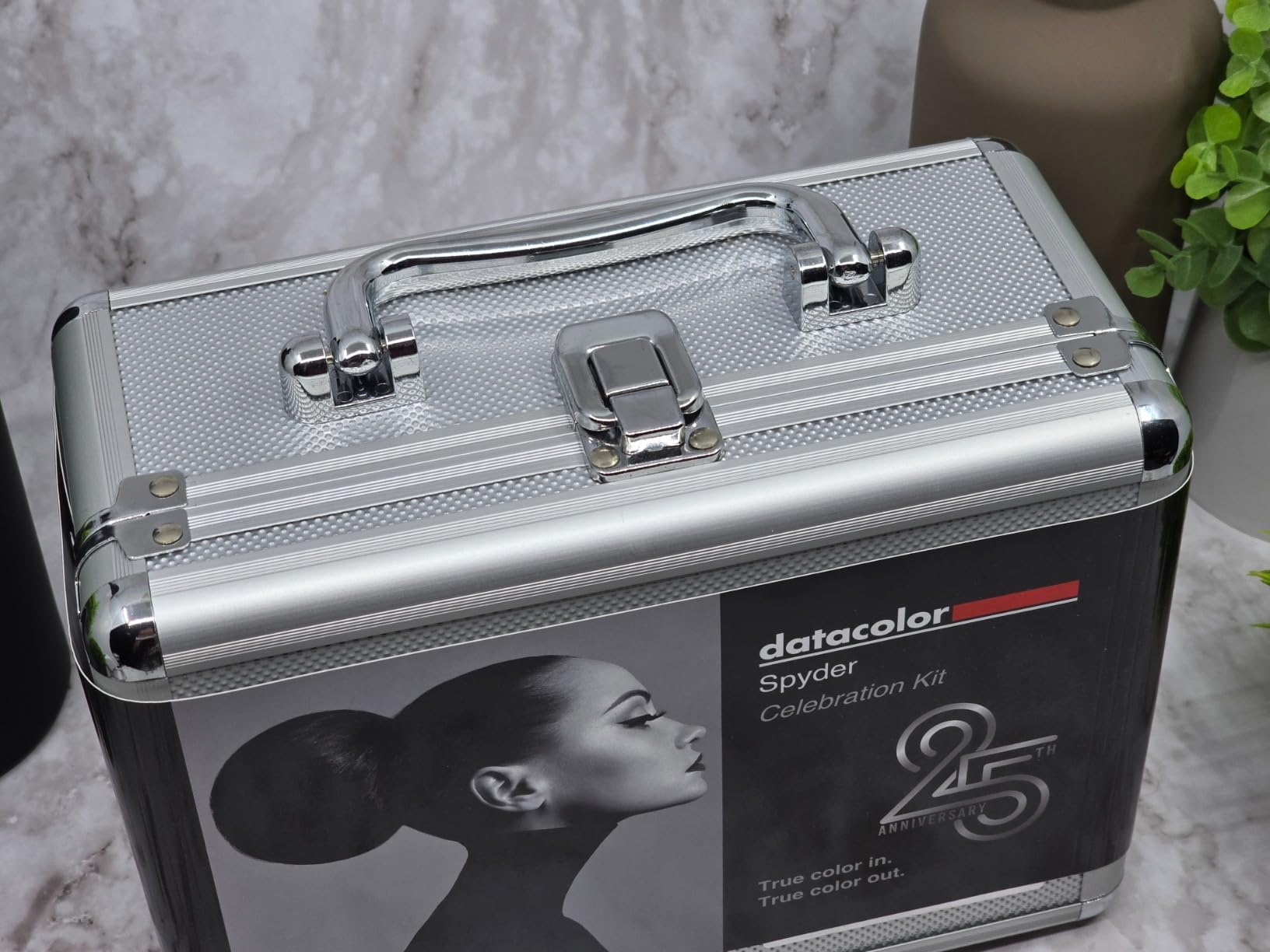 Datacolor Spyder Celebration Kit - Monitor Calibrator & Color Checker customer photo 1