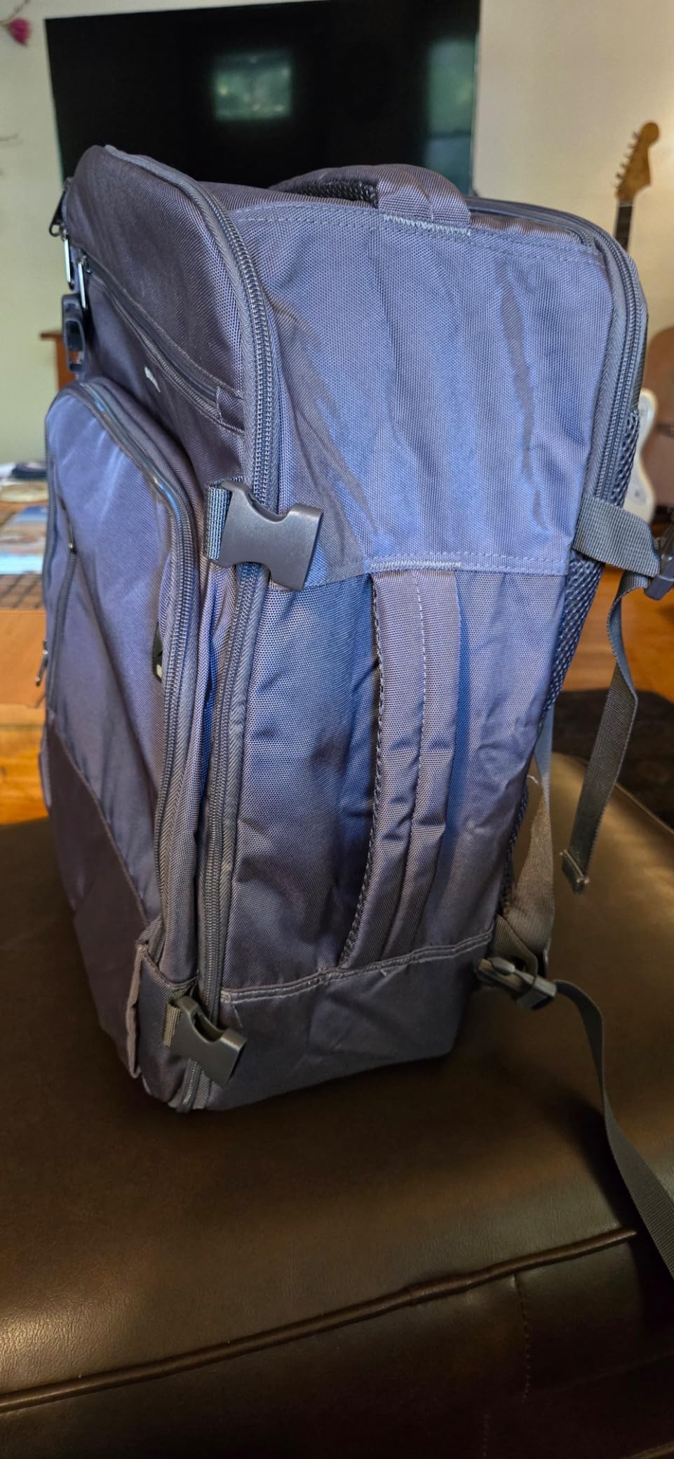 ECOHUB Travel Backpack Airline Approved Under Seat Personal Item Bag customer photo 1
