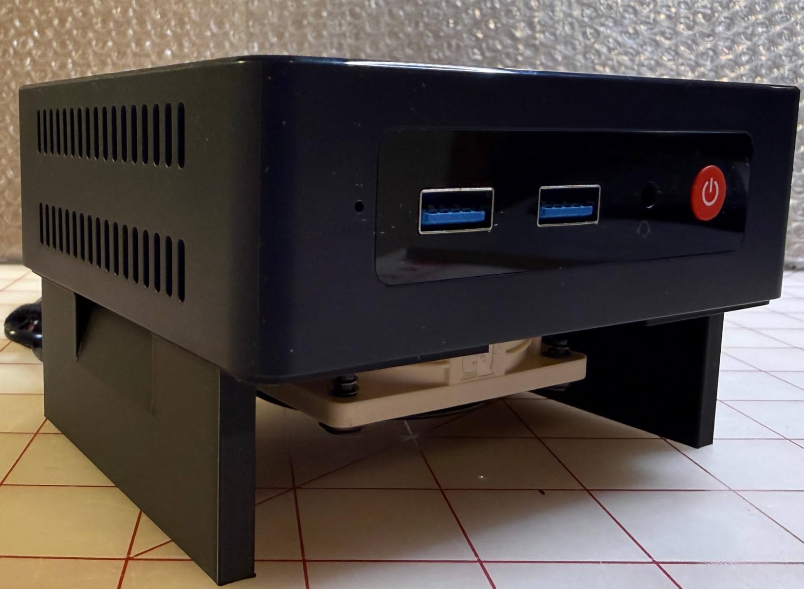 Beelink Mini S13 Mini PC,13th Intel Twin Lake-N150 (up to 3.6GHz, Upgraded N100), 16GB DDR4 500GB M.2 SSD, Mini Desktop Computer Support 4K Dual Display/USB 3.2/WiFi 6/BT 5.2 for HTPC/Office/Business customer photo 1