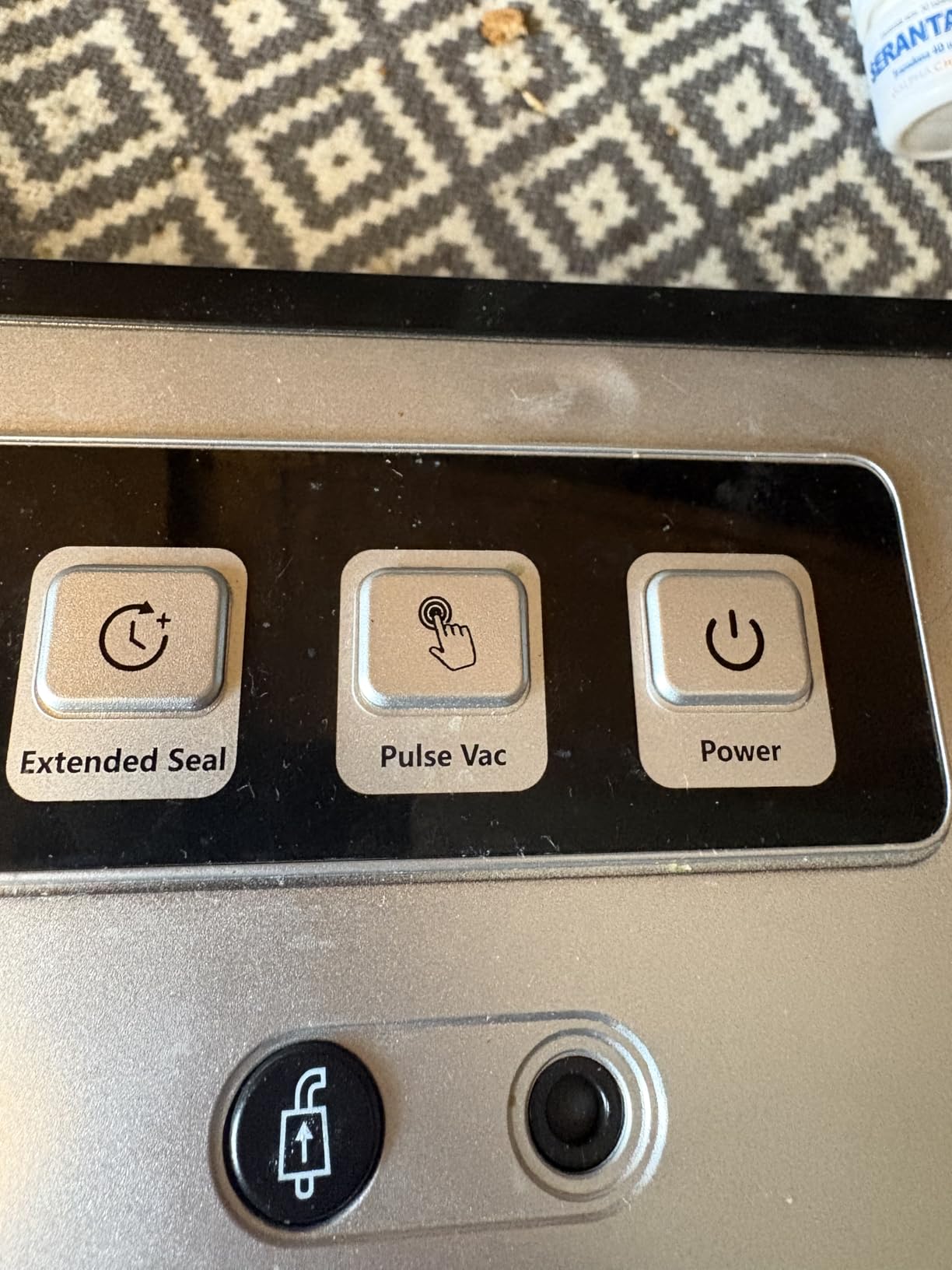 FRESKO Vacuum Sealer Machine with Automatic Bag Detection, Compact Design customer photo 2