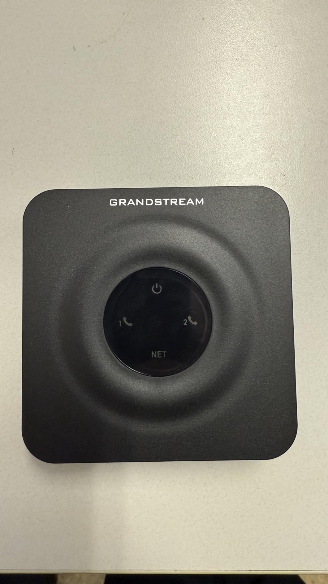 Grandstream HT802 V2 2 FXS Port Aanalog Telephone Adapter (HT802-V2) customer photo 1