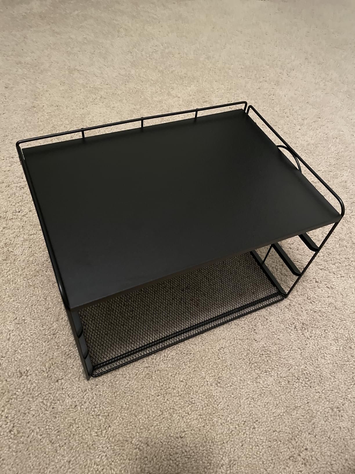 gianotter 4-Tier Paper Organizer With Magazine Holder customer photo 2