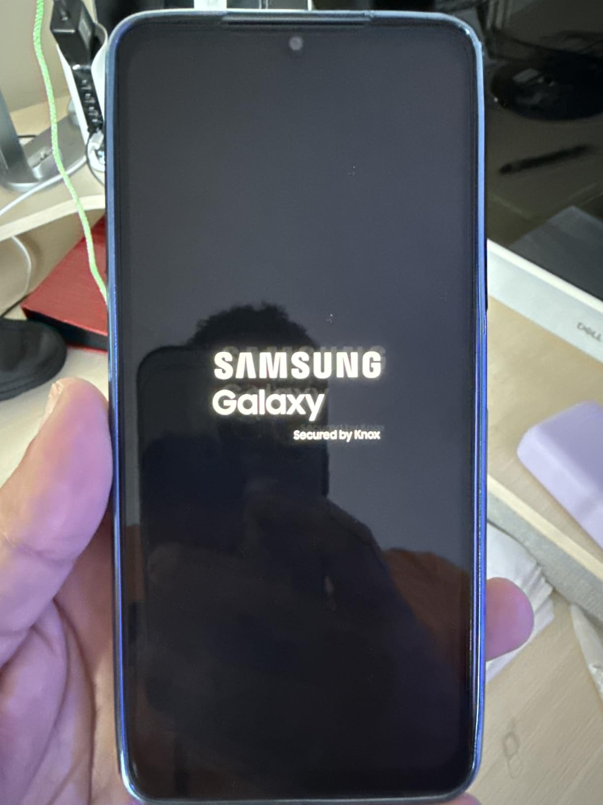 Samsung A06/4G/International/Unlocked/4+64GB/Light Blue/SIM+SIM/CaseBundle customer photo 2
