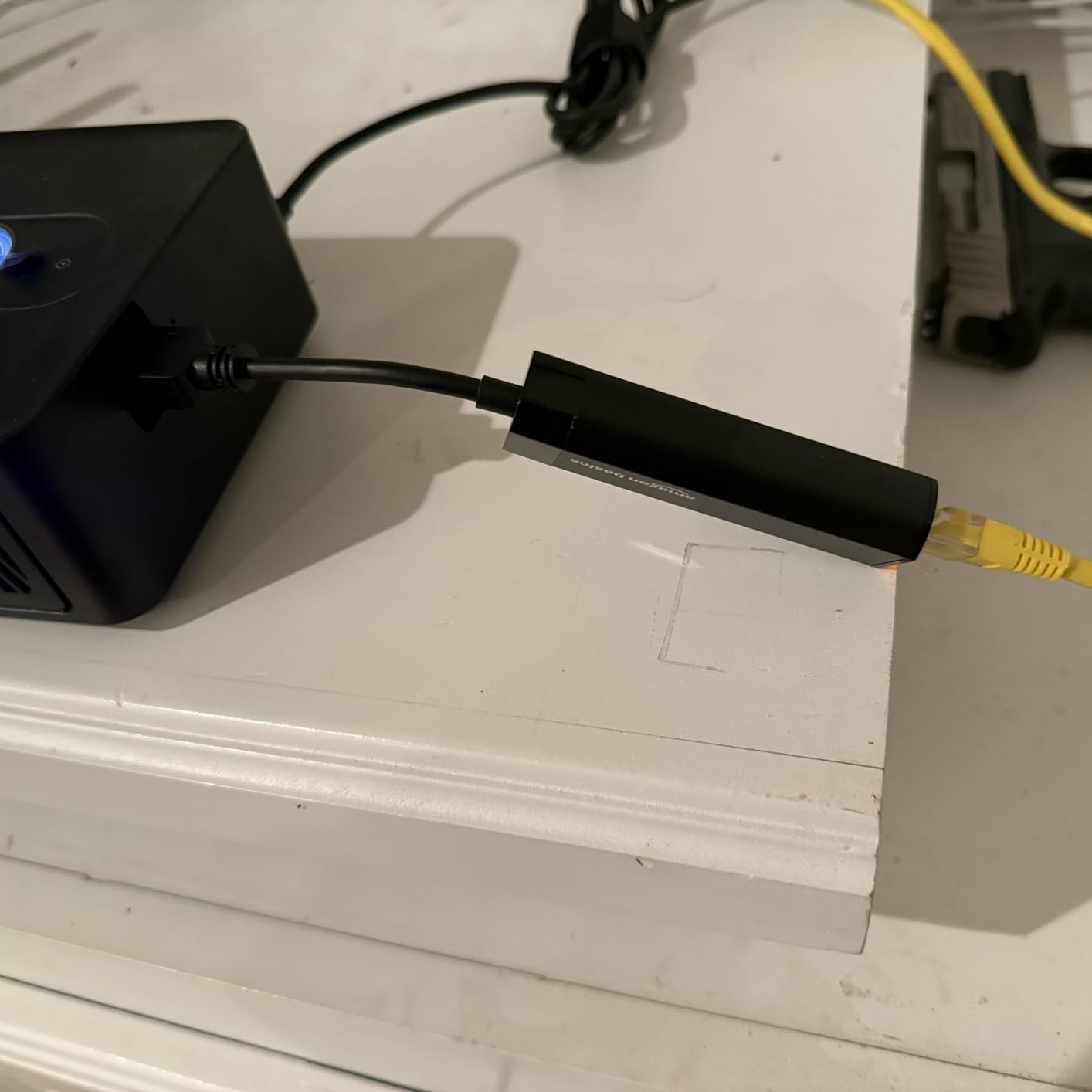 Canaan Avalon Nano 3S BTC Miner - 6 TH/s 140W Bitcoin ASIC Miner - Quiet with Original PSU - Supports Solo Mining & Stake Pool for Office and Home Use Crypto Miner(Black) customer photo 2