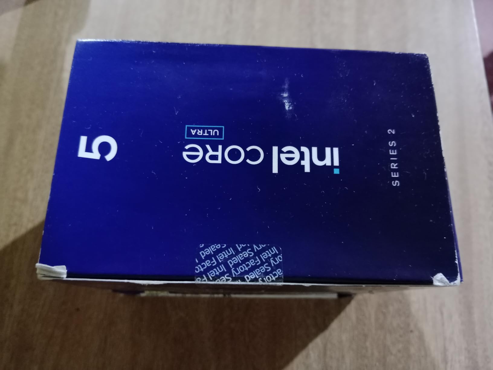 Intel® Core™ Ultra 5 Desktop Processor 225F 10 cores (6 P-cores + 4 E-cores) up to 4.9 GHz customer photo 2