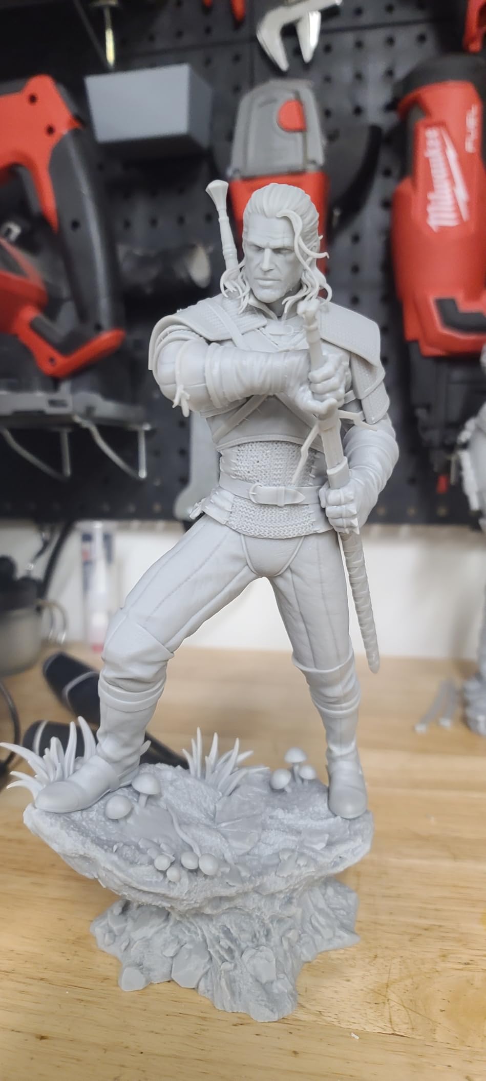 ELEGOO Saturn 4 Ultra 16K Resin 3D Printer customer photo 2