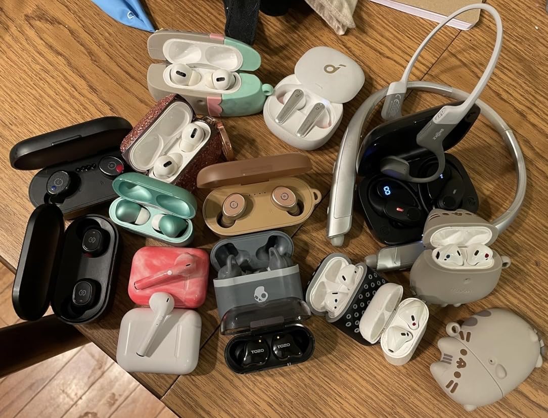 JBL Endurance Race 2 - True Wireless Earbuds - Black customer photo 1