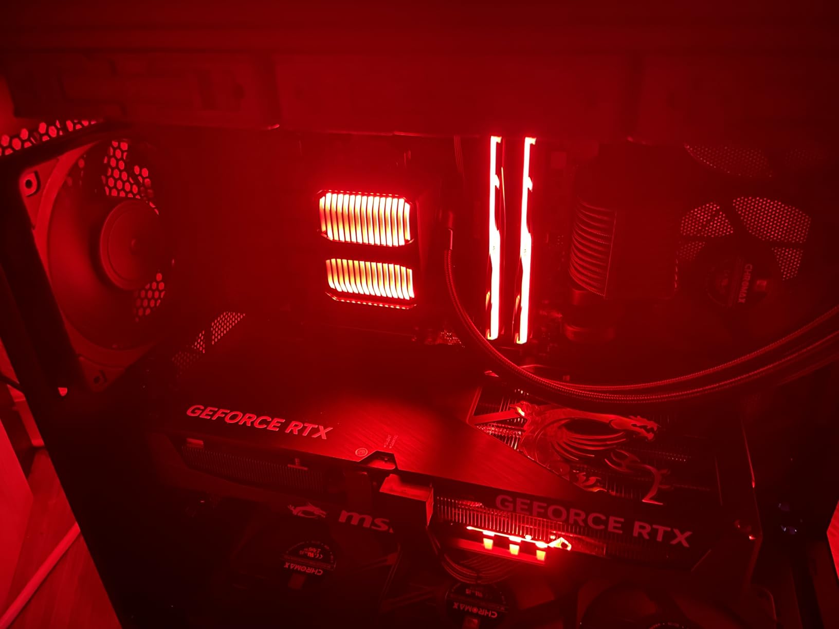 be quiet! Silent Loop 3 360mm, ARGB Lighting, AiO Liquid CPU Cooler customer photo 1