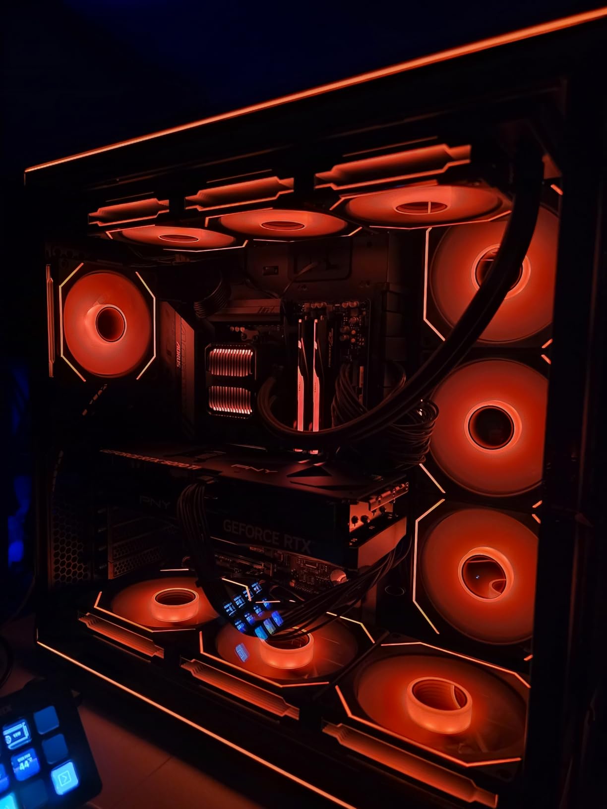 be quiet! Silent Loop 3 360mm, ARGB Lighting, AiO Liquid CPU Cooler customer photo 2