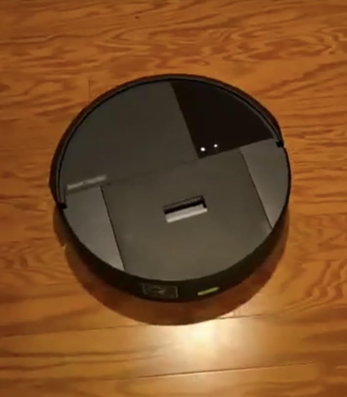 iRobot Roomba 205 DustCompactor Vac Robot Vacuum - Compacts Dirt Inside, No Emptying for 60 Days, Space Saving, No Dock Needed, Bagless, Intense Power-Lifting Suction, LiDAR Navigation, Multi-Surface customer photo 1
