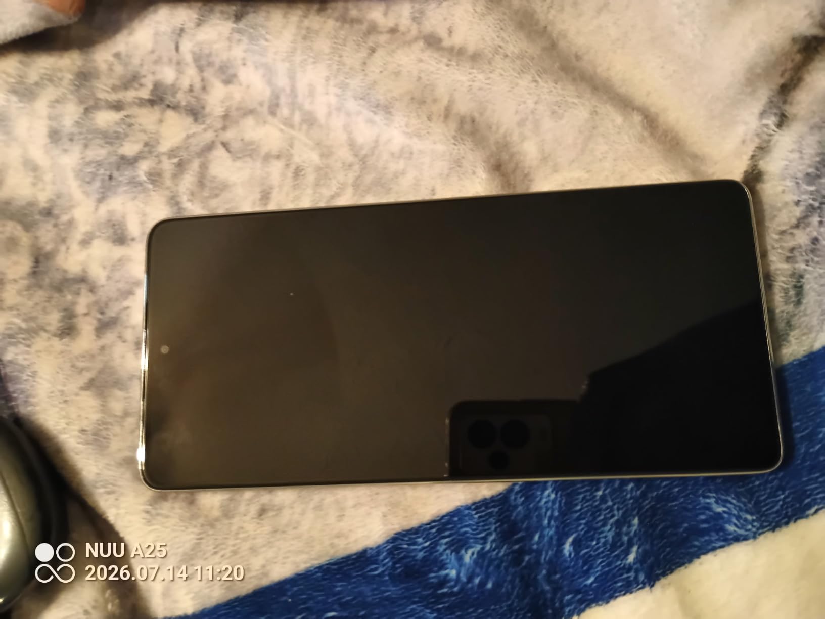 Motorola Moto G Stylus - 2025 | Unlocked | Made for US 8/256GB | 50MP Camera | Pantone Surf The Web customer photo 1