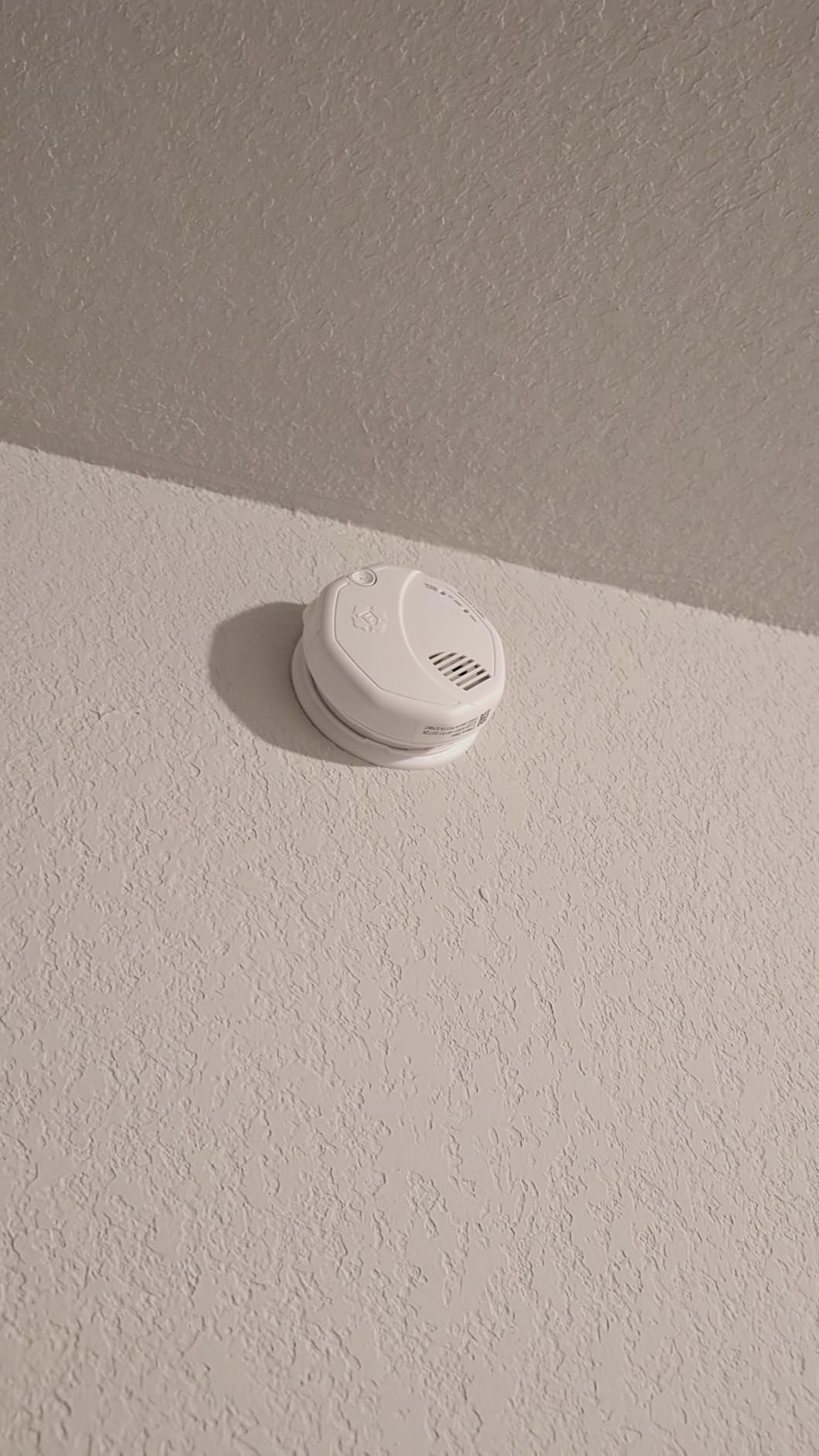First Alert 10-Year Battery Combination Smoke & Carbon Monoxide Alarm customer photo 1