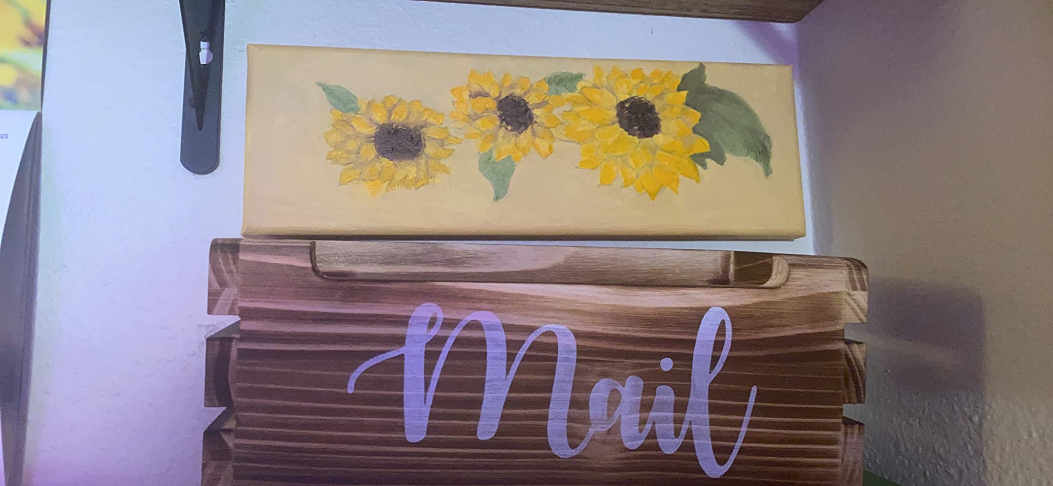 MINCORD Mail Organizer Countertop customer photo 1