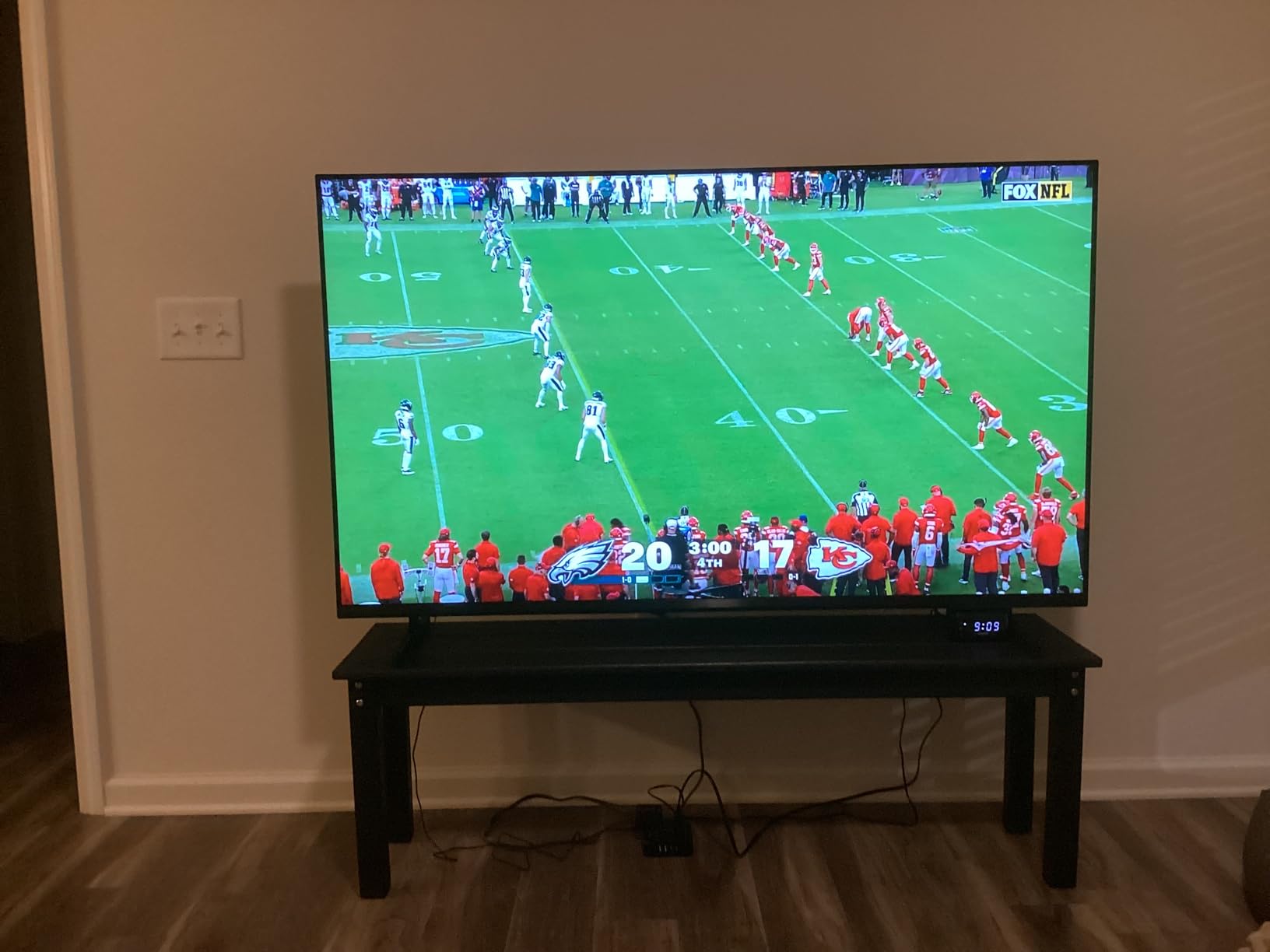 Sony 75 Inch BRAVIA 2 II LED 4K HDR Smart Google TV (K-75S20M2) customer photo 2