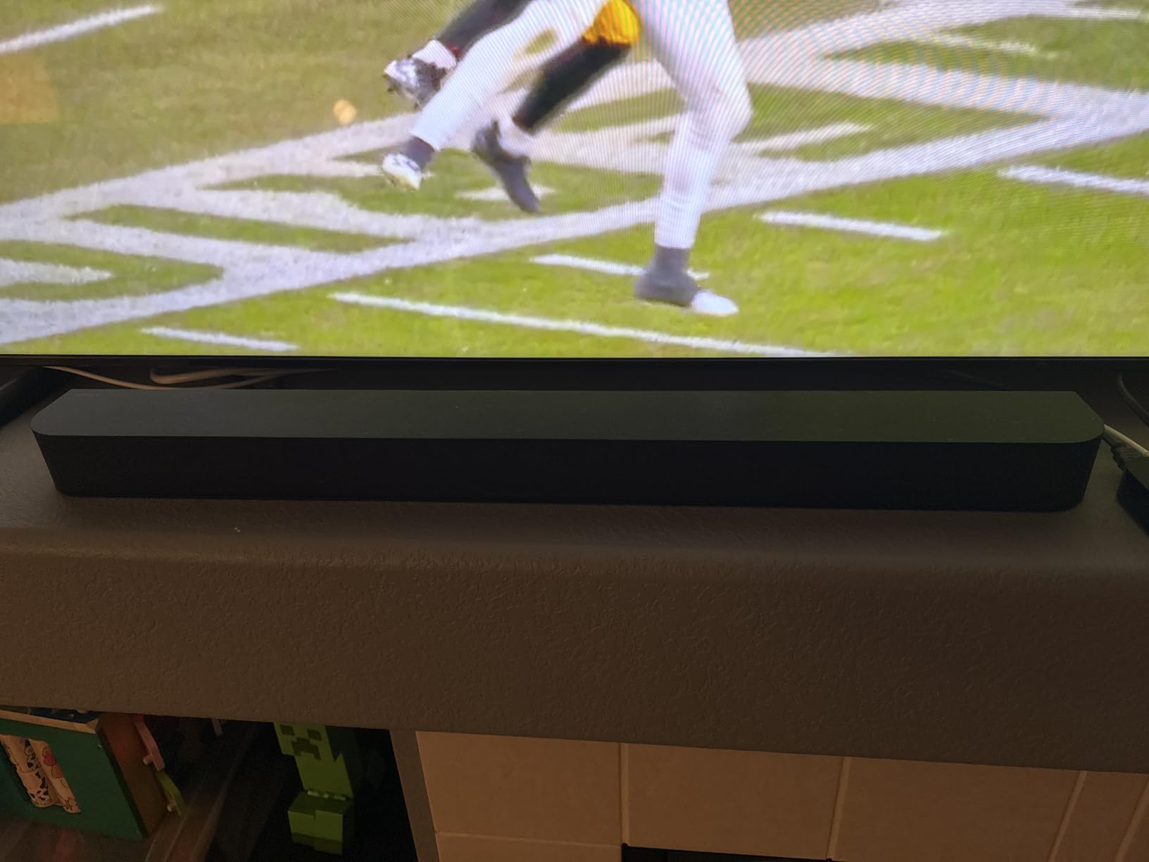 Sony BRAVIA Theater System 6 5.1ch Soundbar with Subwoofer & Rear Speakers customer photo 1