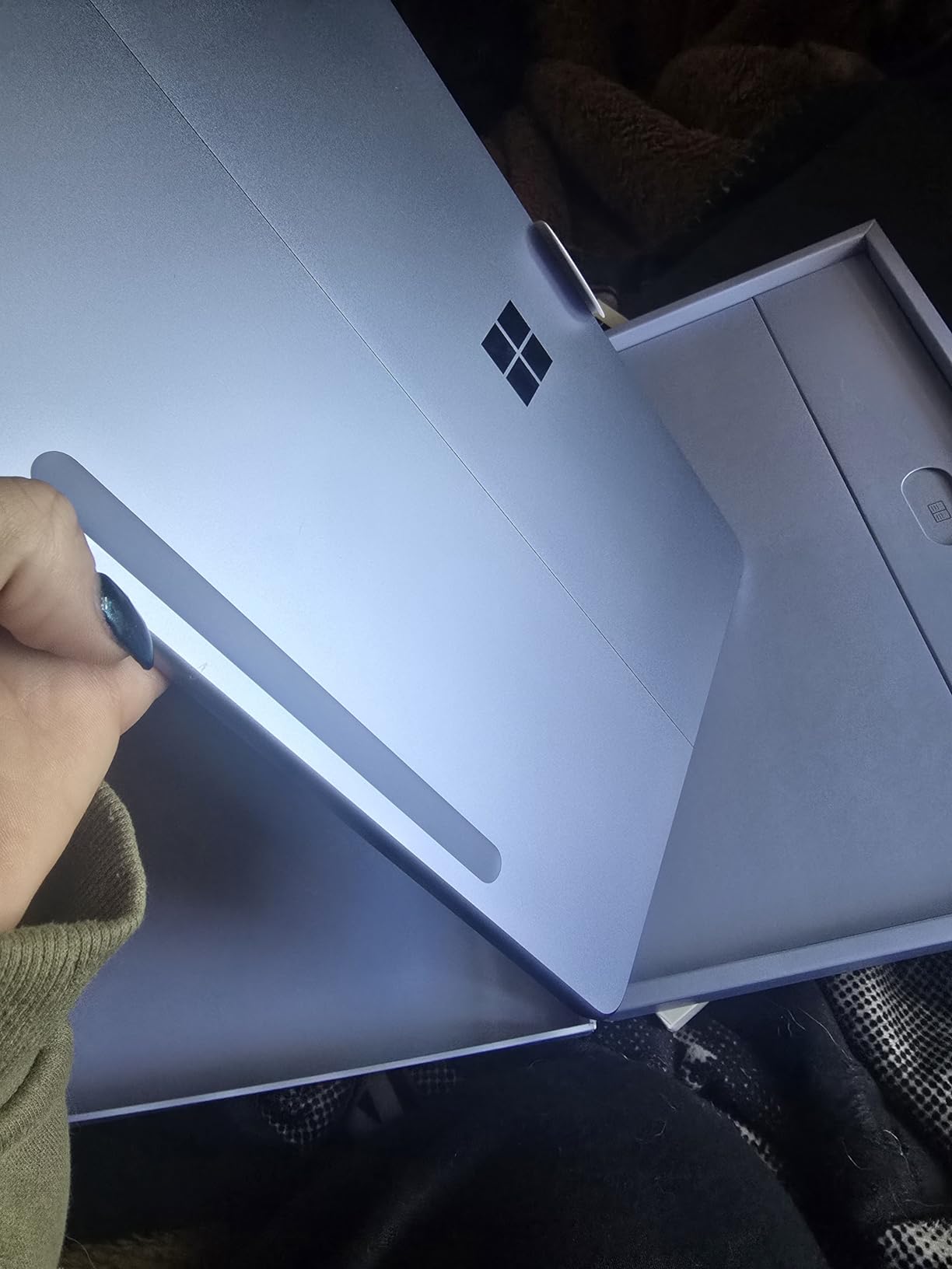 Microsoft Surface Pro 2-in-1 Laptop/Tablet (2025), Windows 11 Copilot+ PC, 12