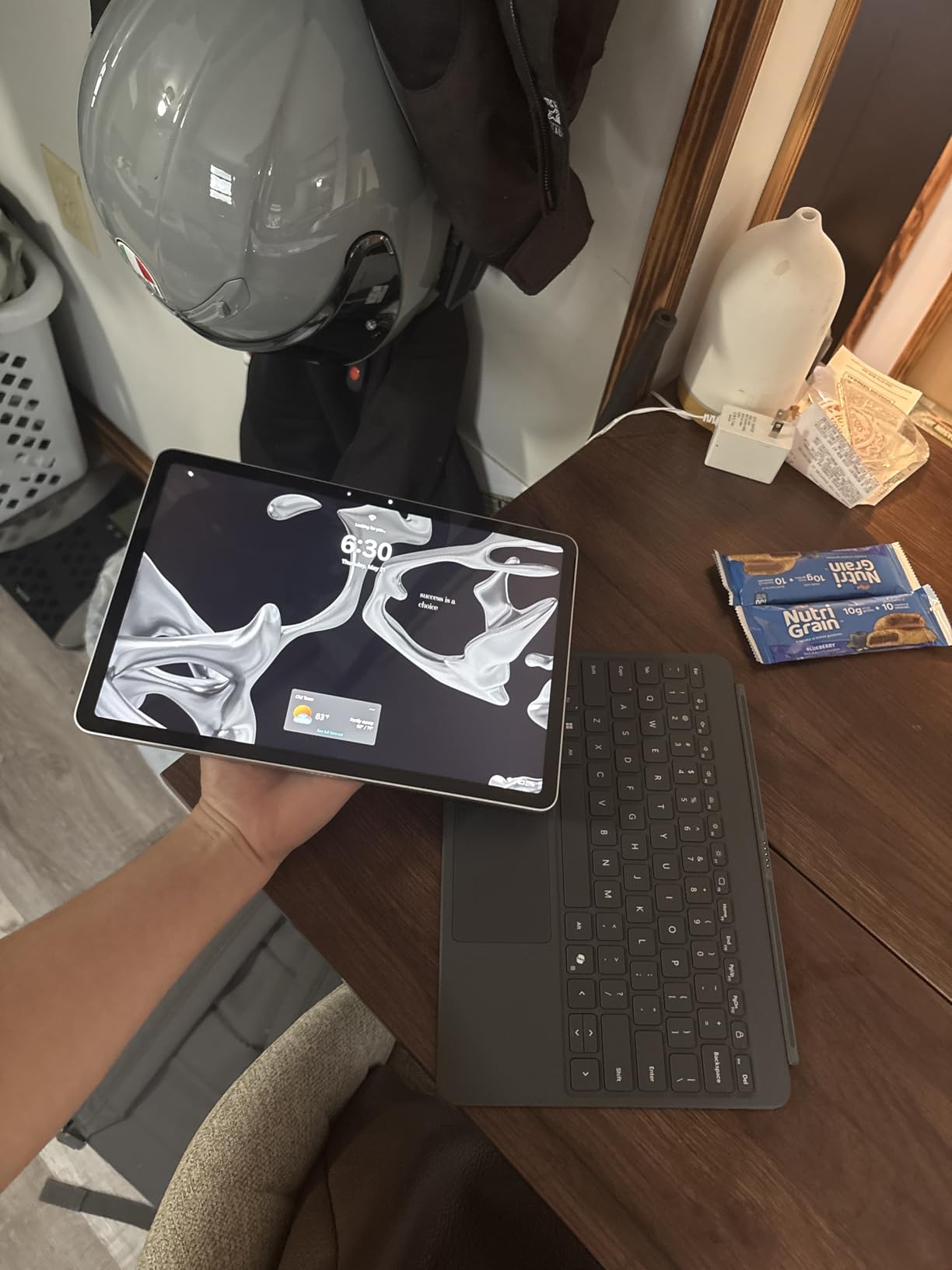 Microsoft Surface Pro 2-in-1 Laptop/Tablet (2025), Windows 11 Copilot+ PC, 12