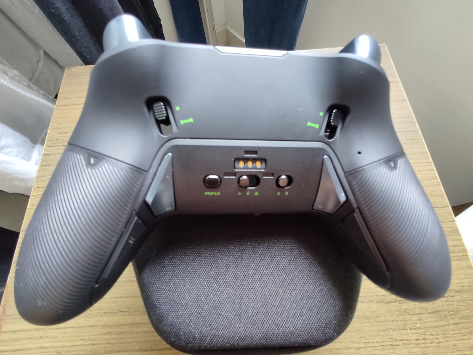 Nacon Revolution X Unlimited Precision Wireless Controller for XBOX and PC customer photo 1