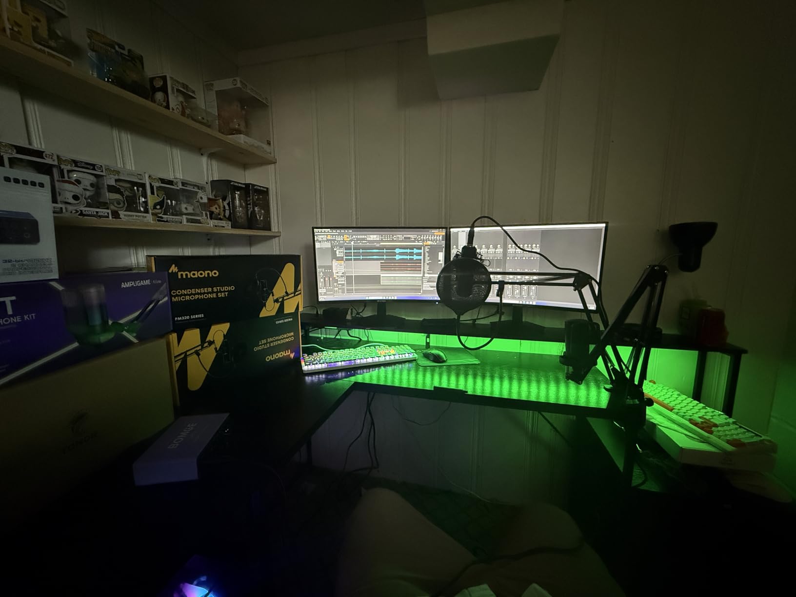 SANSUI 34 Inch Curved Monitor 240Hz UWQHD 3440×1440 Gaming Monitor customer photo 1