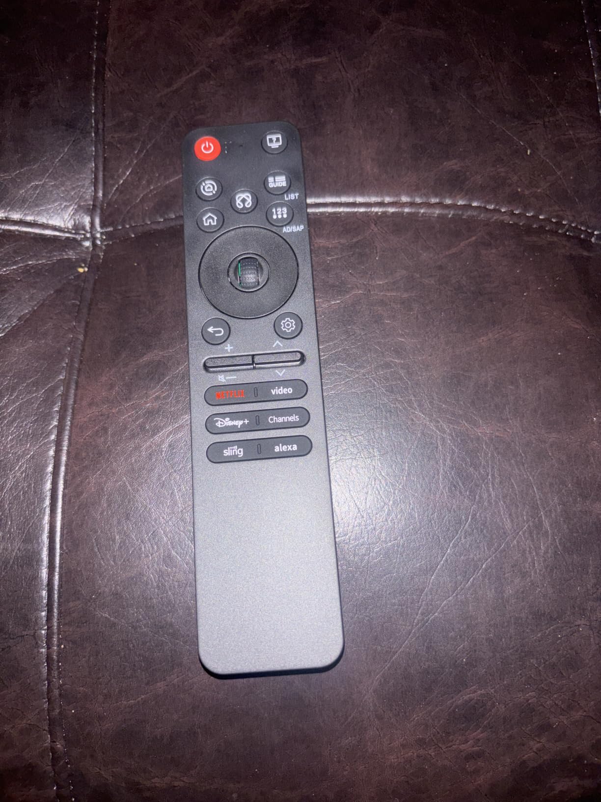 Remote Control for Samsung Smart TV & Frame TV Universal Replacement customer photo 2