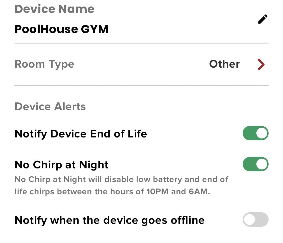 Kidde Hardwired Kidde App Enabled Smart Smoke and Carbon Monoxide Detector, AA Battery Backup, Voice Alerts, Interconnected Alarm customer photo 1