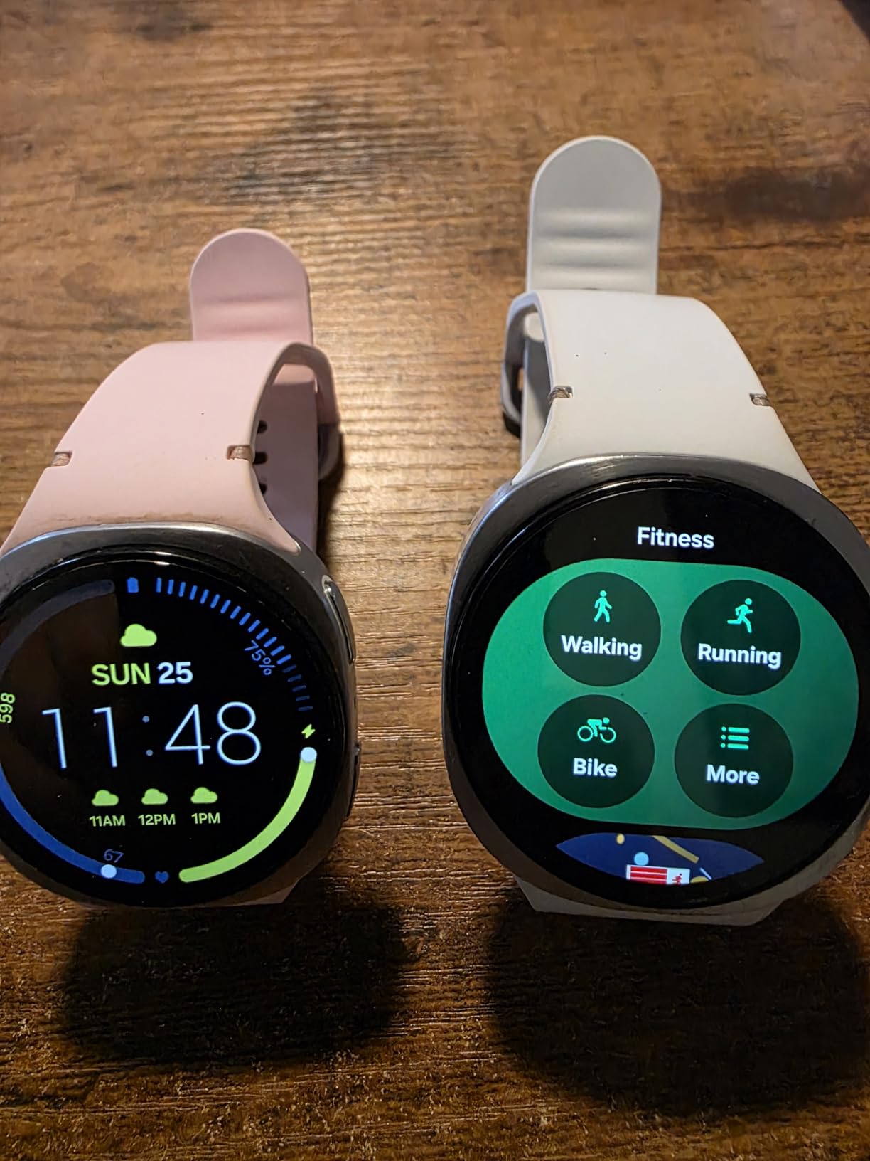 Samsung Galaxy Watch 8 (2025), Graphite, 40mm, LTE Smartwatch customer photo 2