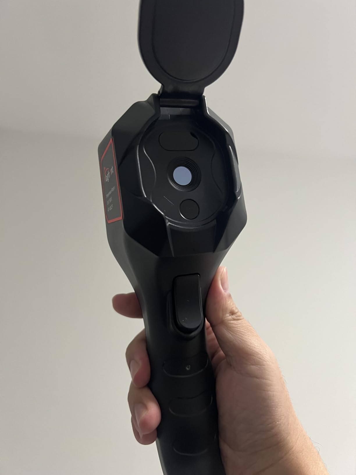 Thermal Camera, 240 x 240 TISR Resolution for Home Inspection customer photo 2