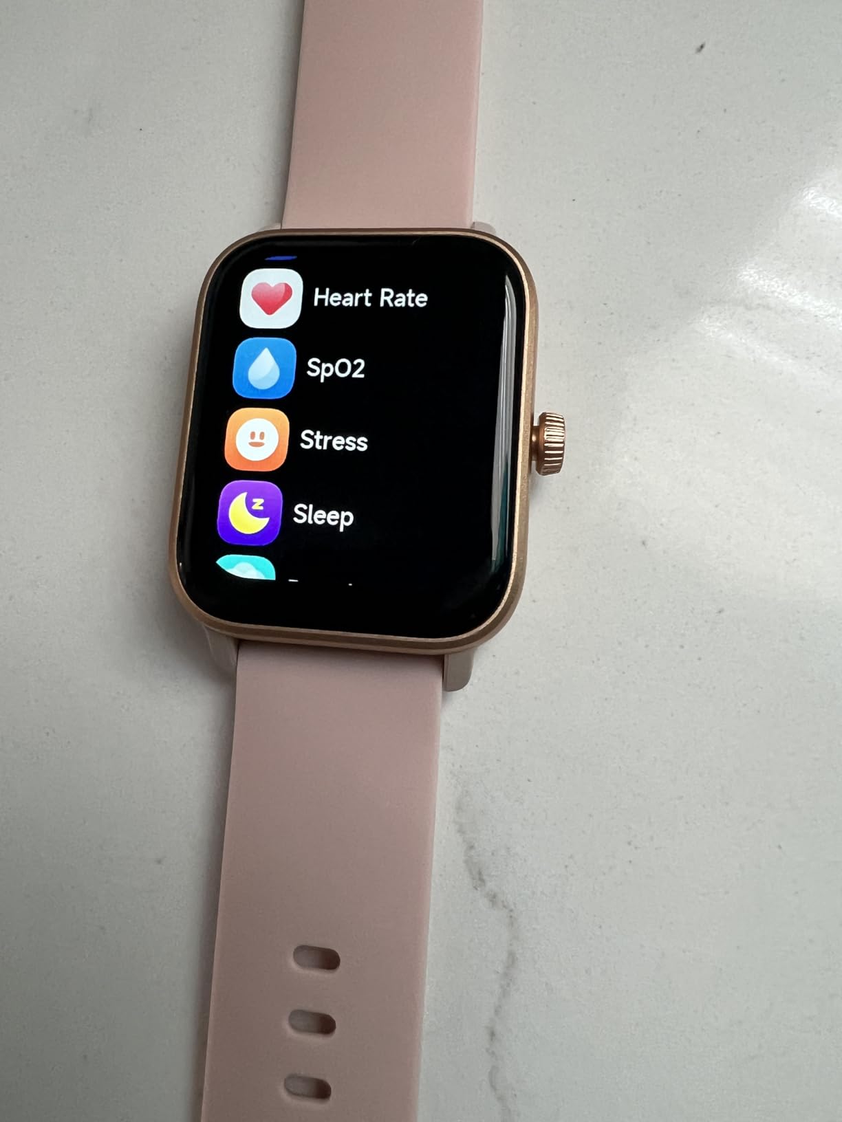 Smart Watches for Women Android/iphone, Fitness Tracker with Calls&Answer customer photo 2