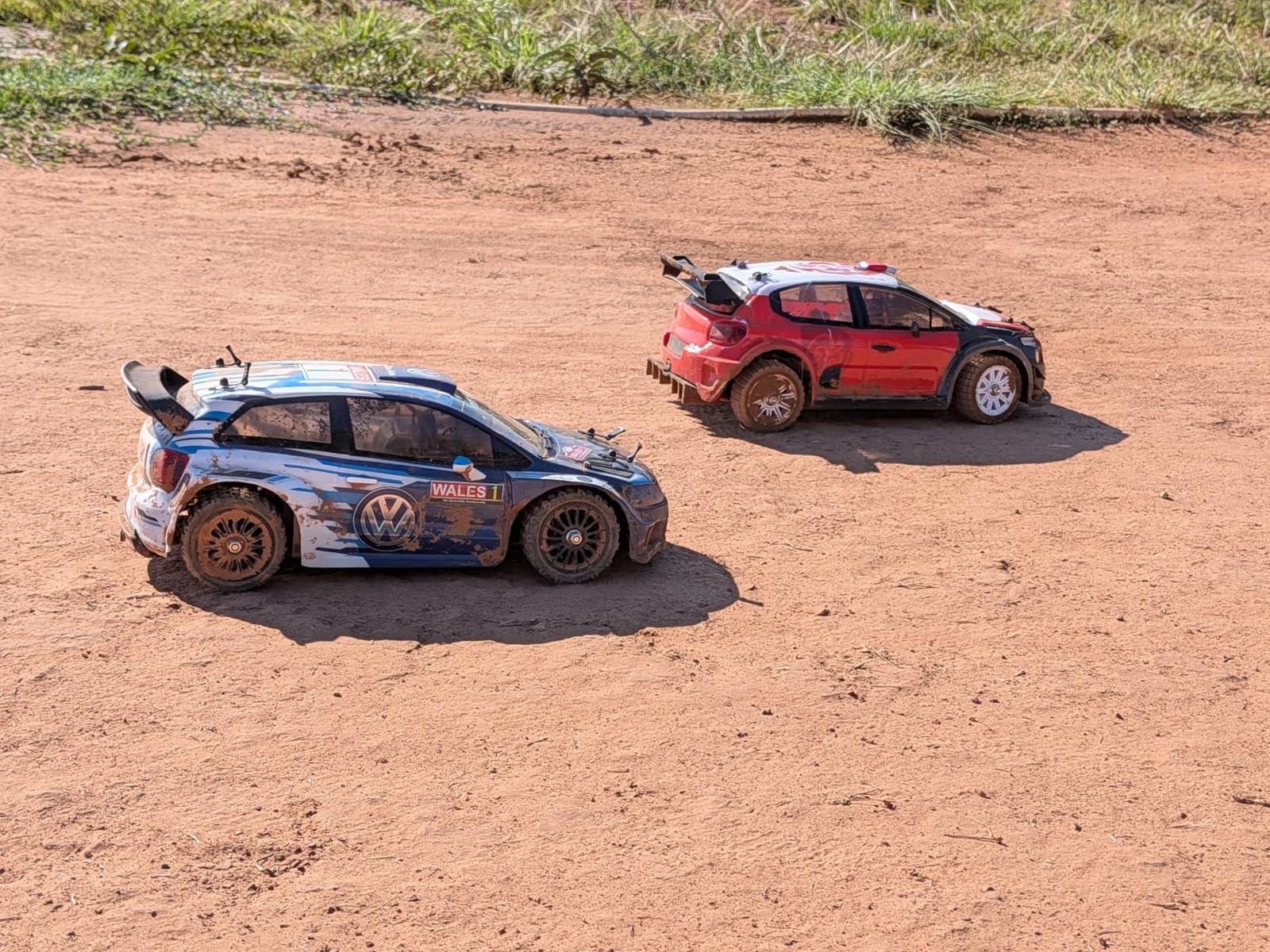 Mjx Hyper go 14304 Brushless Rc Cars Hyper 4wd Rc Car All-Road RC Drift Car Brushless Scale 2.4G 4wd High Speed Electric,Terreneitor 4x4 Carros,1/14 High Speed Rc Cars Drift for Adults… customer photo 1