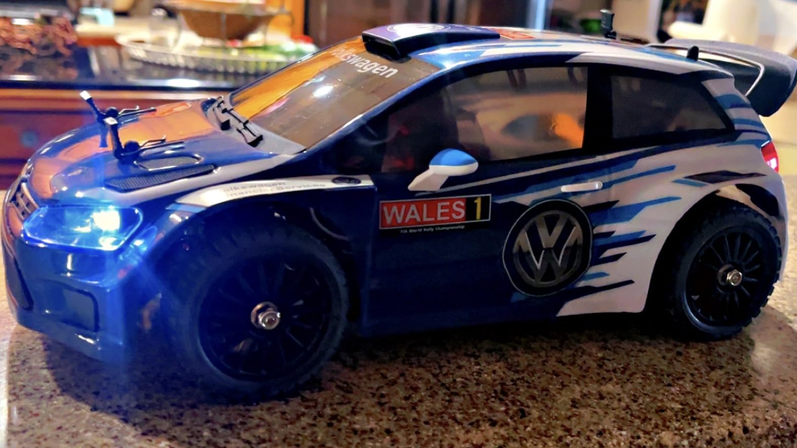 Mjx Hyper go 14304 Brushless Rc Cars Hyper 4wd Rc Car All-Road RC Drift Car Brushless Scale 2.4G 4wd High Speed Electric,Terreneitor 4x4 Carros,1/14 High Speed Rc Cars Drift for Adults… customer photo 2