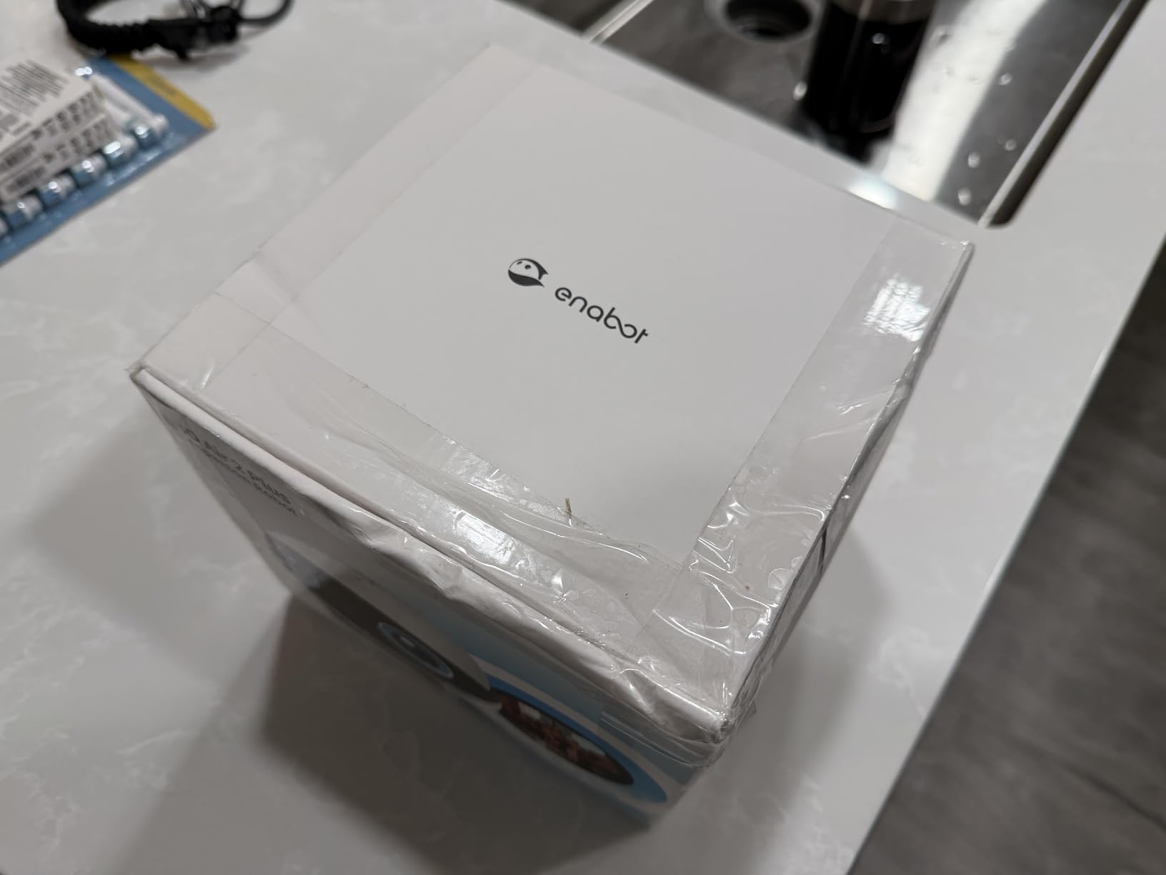 Enabot EBO Air 2 Plus Robot Camera with AI Chat Mode (GPT & Gemini Powered) customer photo 1