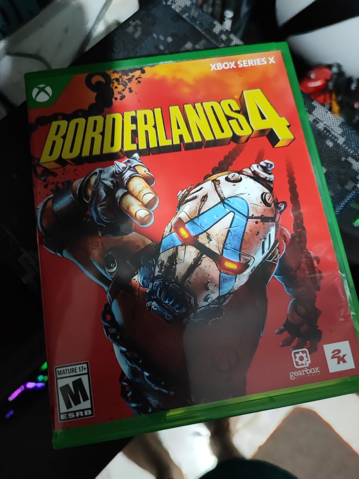 Borderlands 4 - Xbox Series X customer photo 1