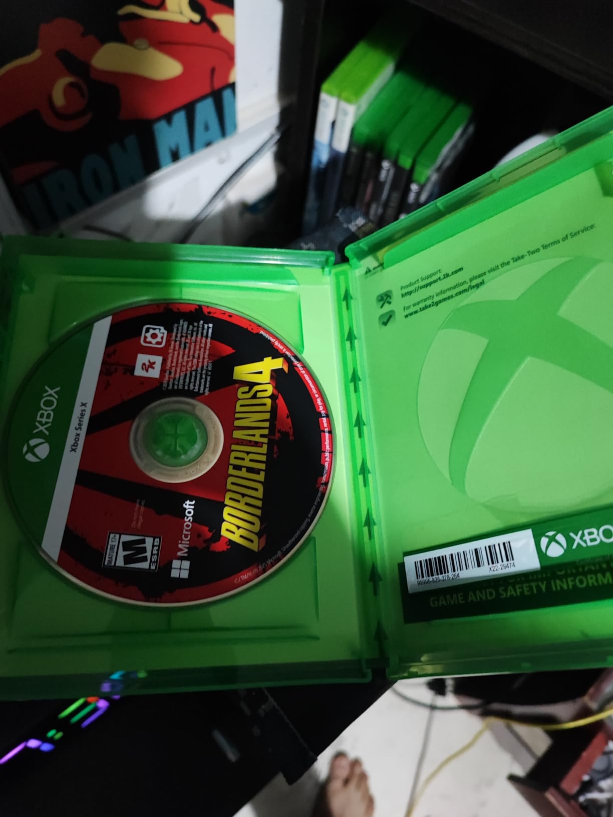 Borderlands 4 - Xbox Series X customer photo 2