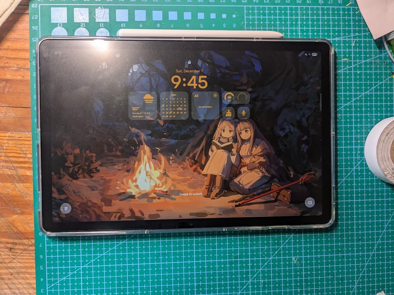 Samsung Galaxy Tab S10 Lite, 6GB RAM, 128GB, 2TB Expand, 10.9” LCD, Gray customer photo 1