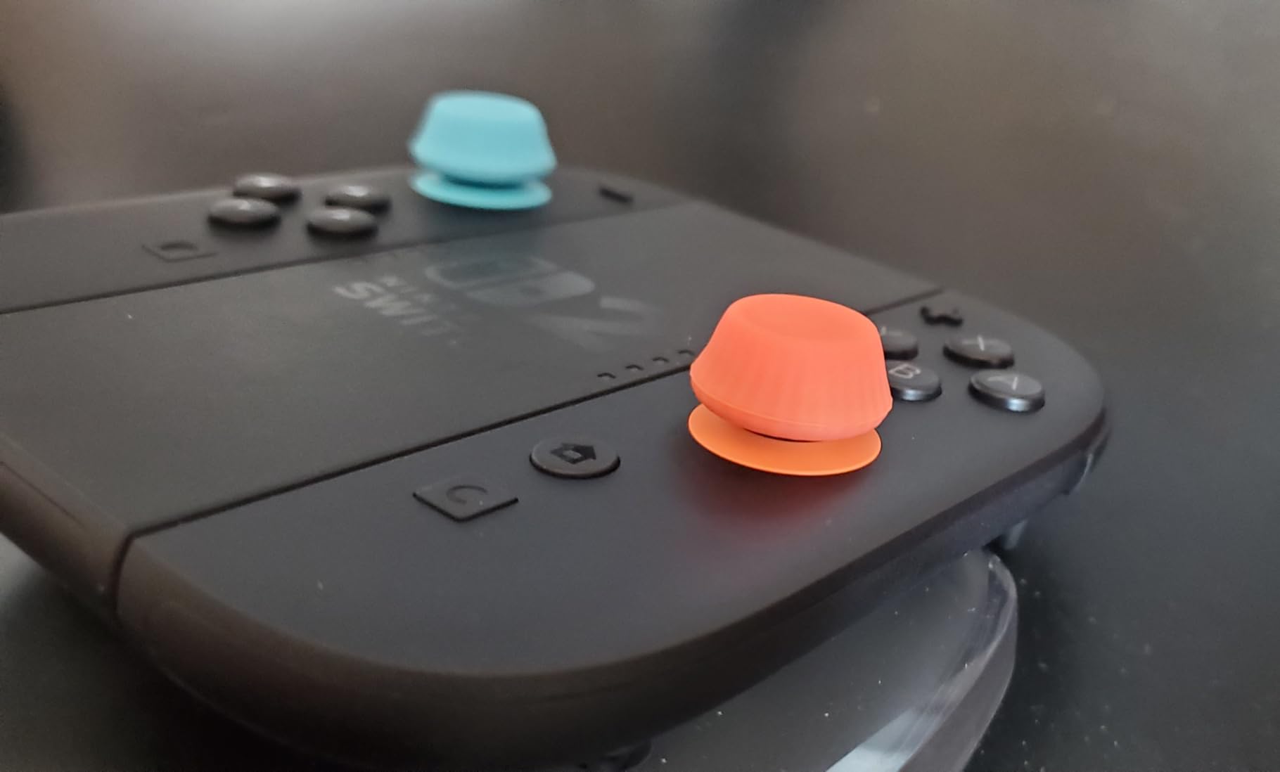 JSAUX Thumb Grips for Nintendo Switch 2/Steam Controller/ROG Xbox Ally X customer photo 2