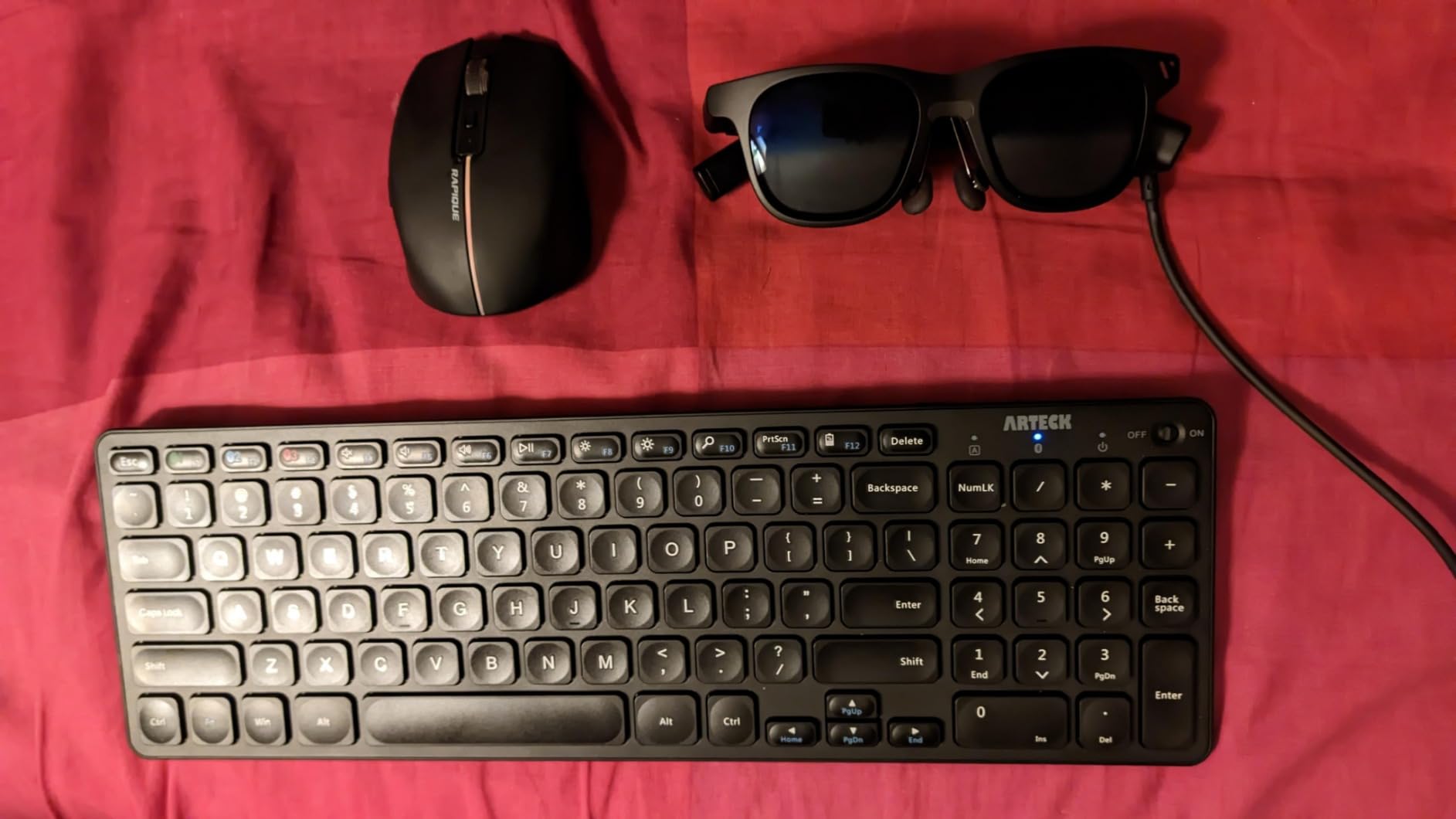 VITURE Luma Pro XR/AR Glasses, 152