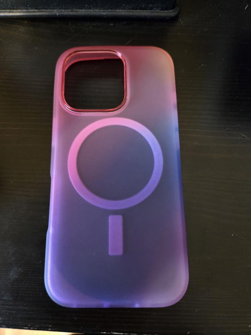 OtterBox - Figura Series iPhone 16 Phone Case with MagSafe customer photo 1