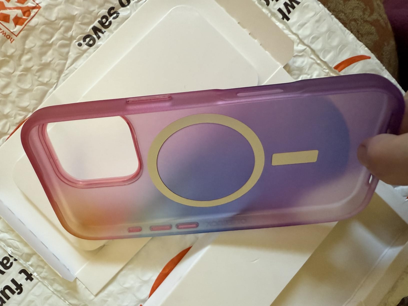 OtterBox - Figura Series iPhone 16 Phone Case with MagSafe customer photo 2