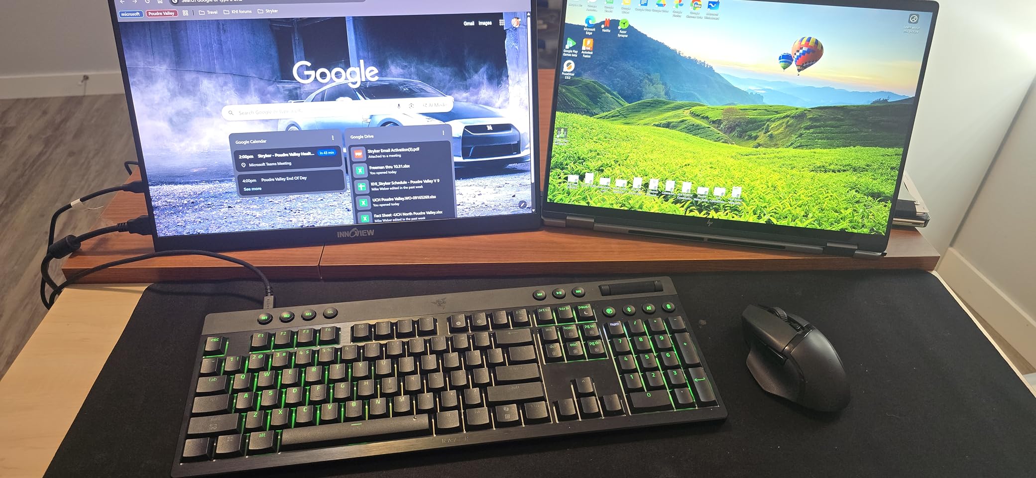 Razer BlackWidow V4 Low Profile HyperSpeed Wireless Gaming Keyboard customer photo 2