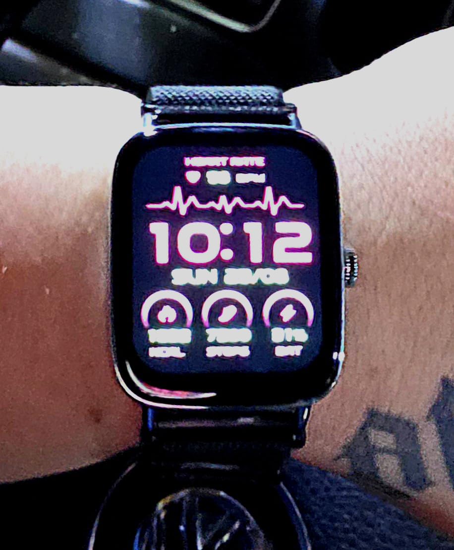 Smart Watch for Women, 1.85