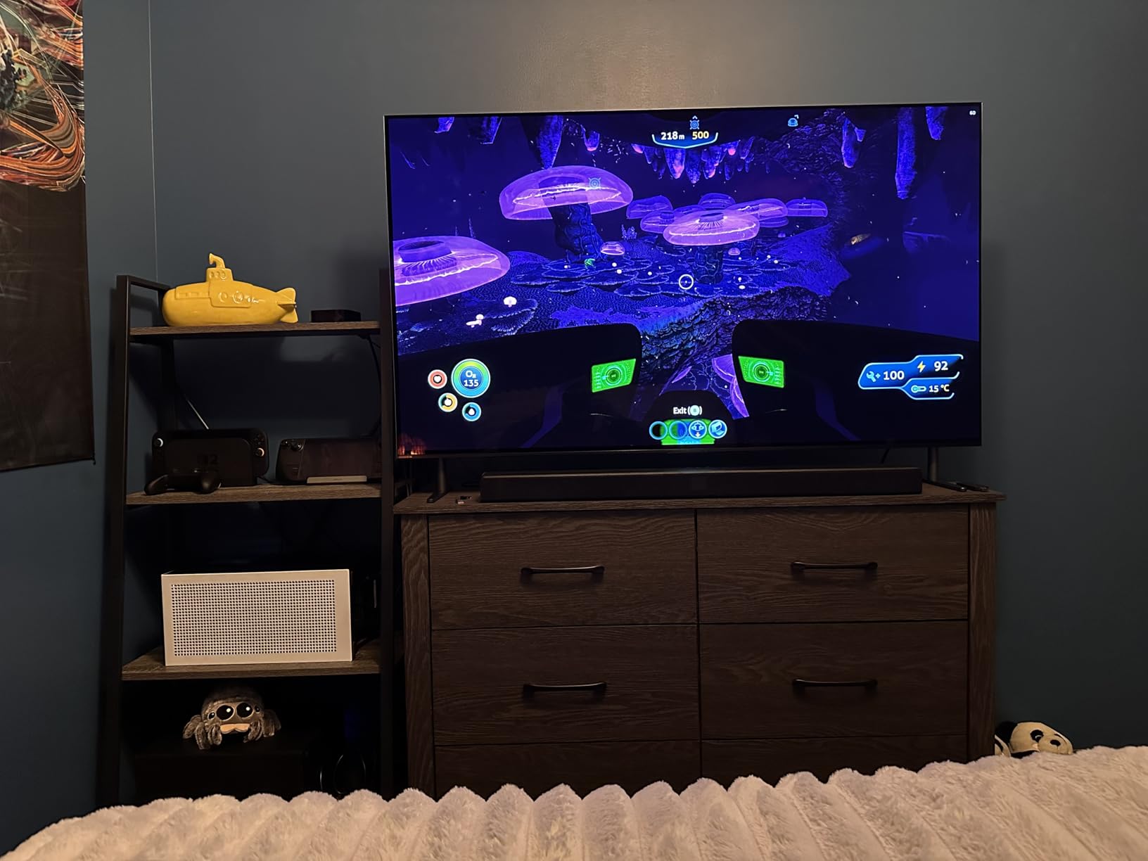 Sony 55 Inch BRAVIA XR8B OLED 4K HDR Smart Google TV (K-55XR8B) customer photo 1