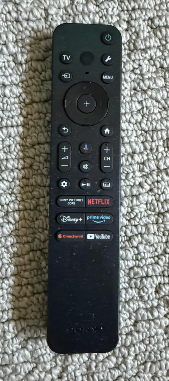 Sony 77 Inch BRAVIA XR8B OLED 4K HDR Smart Google TV (K-77XR8B) customer photo 1